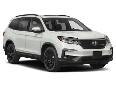 2022 Honda Pilot Black Edition AWD