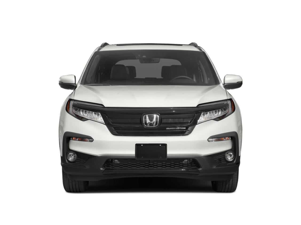 2022 Honda Pilot Black Edition AWD