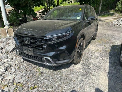 2024 Honda CR-V Hybrid Sport Touring AWD