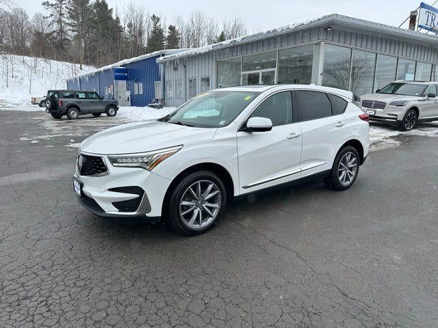 2020 Acura RDX SH-AWD w/Technology Pkg