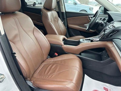 2020 Acura RDX SH-AWD w/Technology Pkg