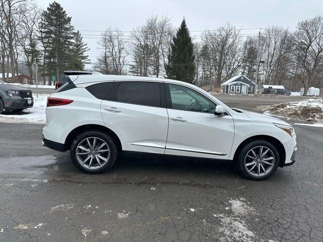 2020 Acura RDX SH-AWD w/Technology Pkg