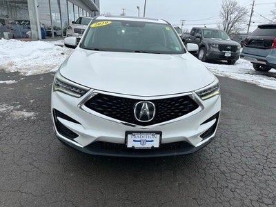 2020 Acura RDX SH-AWD w/Technology Pkg