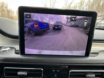 2023 Lincoln Aviator Standard AWD