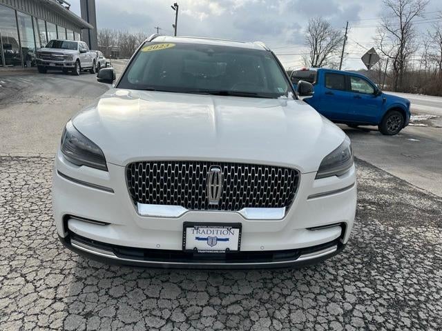 2023 Lincoln Aviator Standard AWD