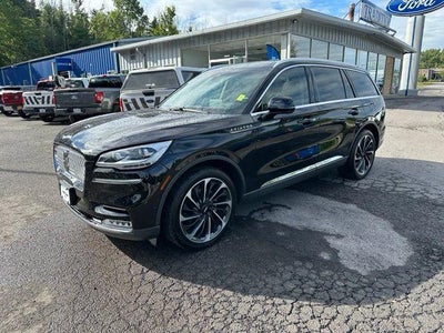 2023 Lincoln Aviator Reserve AWD