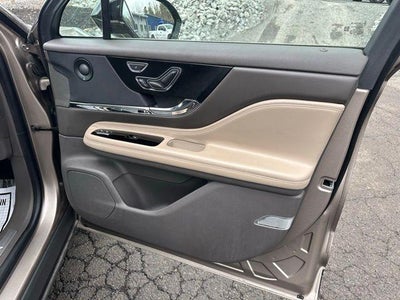 2020 Lincoln Corsair Reserve AWD