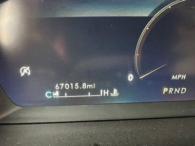 2020 Lincoln Corsair Reserve AWD