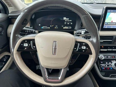 2020 Lincoln Corsair Reserve AWD
