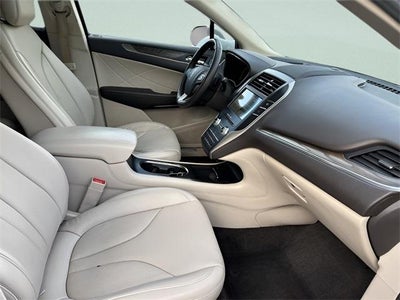 2018 Lincoln MKC Reserve AWD