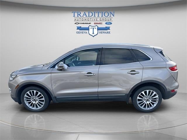2018 Lincoln MKC Reserve AWD
