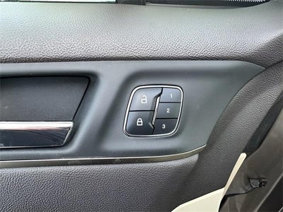 2018 Lincoln MKC Reserve AWD