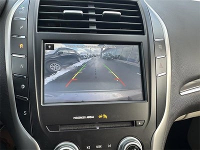 2018 Lincoln MKC Reserve AWD