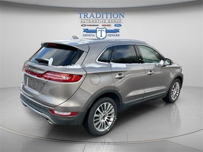 2018 Lincoln MKC Reserve AWD