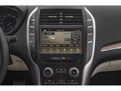 2018 Lincoln MKC Reserve AWD