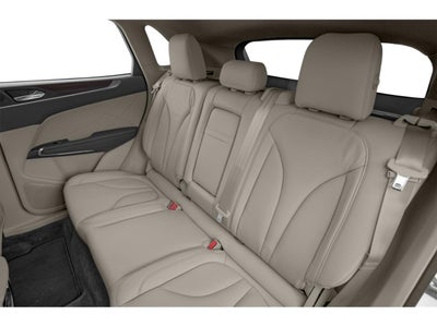 2018 Lincoln MKC Reserve AWD