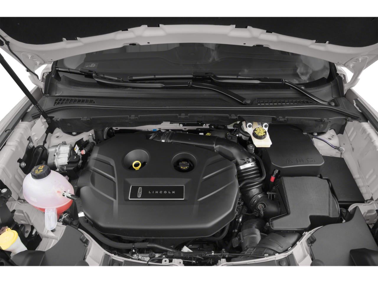 2018 Lincoln MKC Reserve AWD