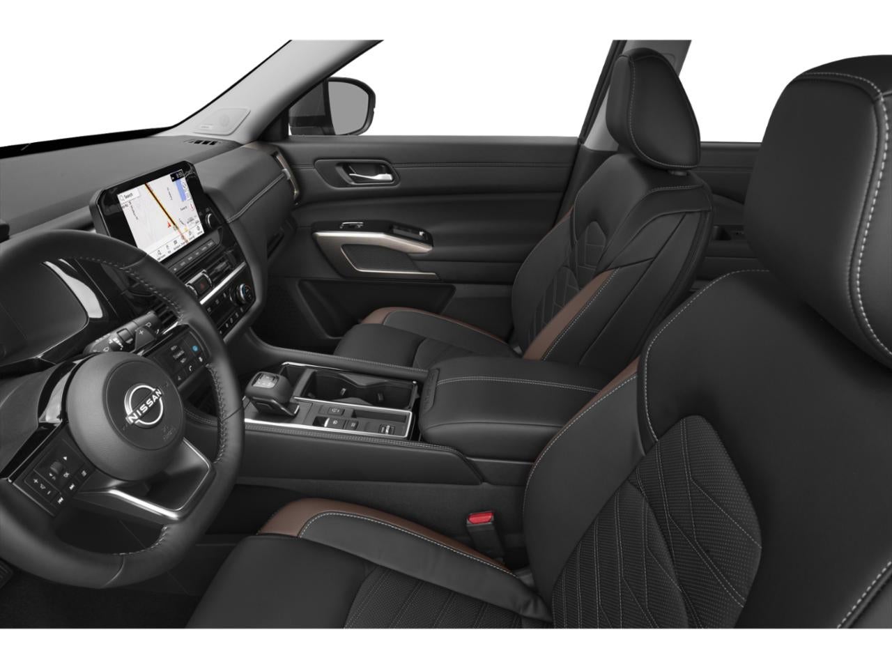 2025 Nissan Pathfinder Platinum 4WD