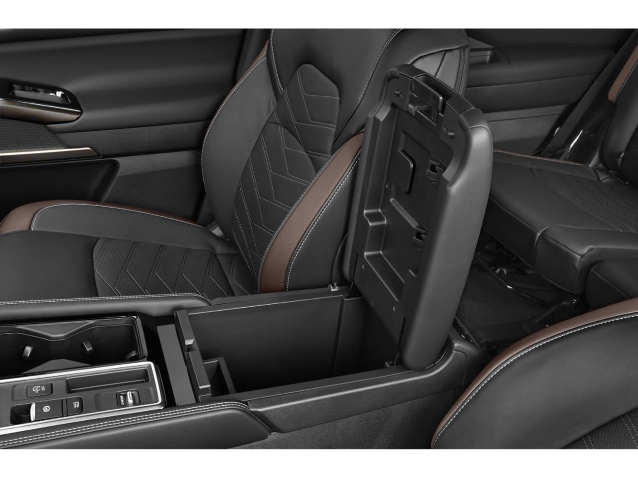 2025 Nissan Pathfinder Platinum 4WD