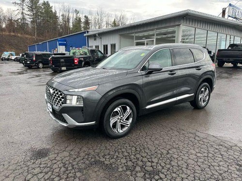 2022 Hyundai SANTA FE SEL AWD