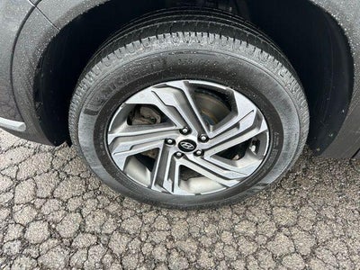 2022 Hyundai SANTA FE SEL AWD