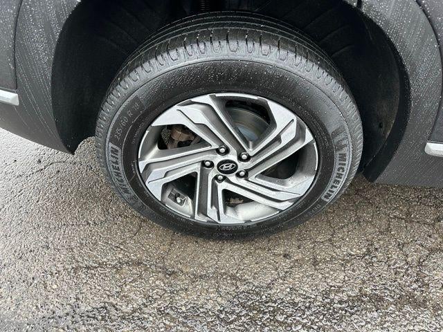 2022 Hyundai SANTA FE SEL AWD