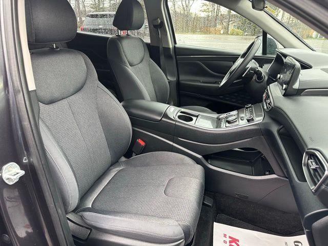 2022 Hyundai SANTA FE SEL AWD