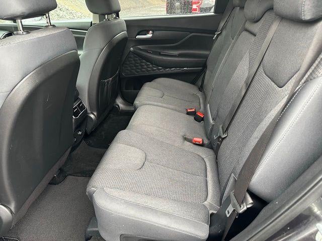 2022 Hyundai SANTA FE SEL AWD