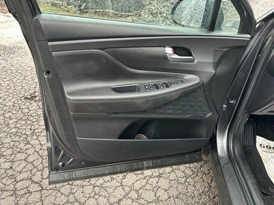 2022 Hyundai SANTA FE SEL AWD