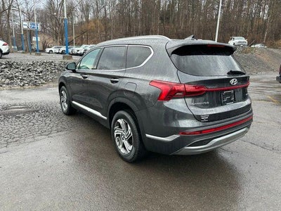 2022 Hyundai SANTA FE SEL AWD