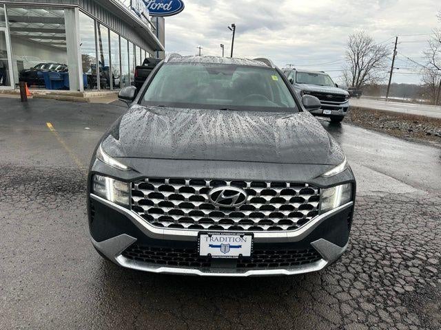 2022 Hyundai SANTA FE SEL AWD