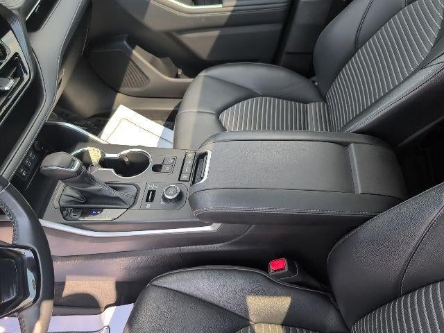 2022 Toyota Highlander XSE AWD (Natl)