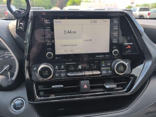 2022 Toyota Highlander XSE AWD (Natl)