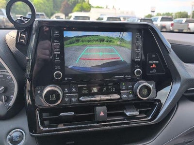 2022 Toyota Highlander XSE AWD (Natl)