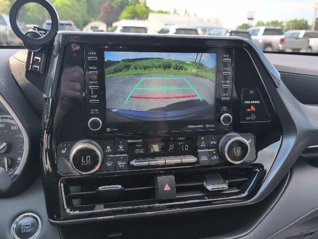 2022 Toyota Highlander XSE AWD (Natl)
