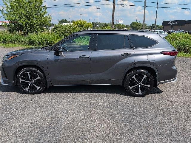 2022 Toyota Highlander XSE AWD (Natl)