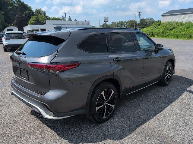 2022 Toyota Highlander XSE AWD (Natl)