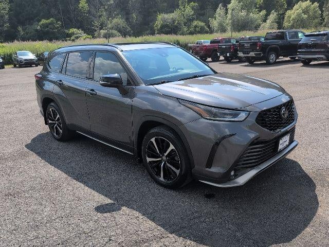 2022 Toyota Highlander XSE AWD (Natl)