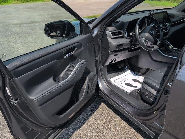 2022 Toyota Highlander XSE AWD (Natl)