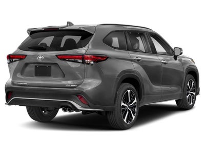 2022 Toyota Highlander XSE AWD (Natl)