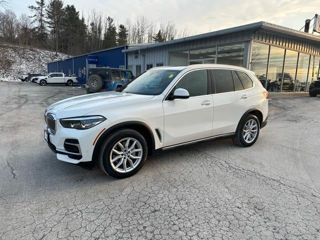 2022 BMW X5 xDrive40i Sports Activity Vehicle
