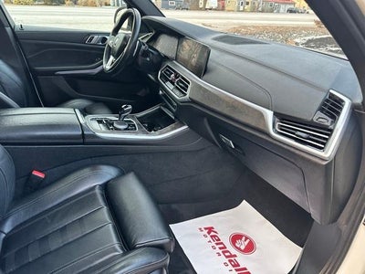 2022 BMW X5 xDrive40i Sports Activity Vehicle