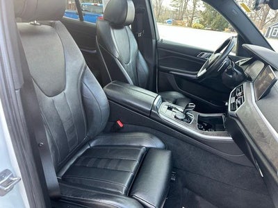 2022 BMW X5 xDrive40i Sports Activity Vehicle