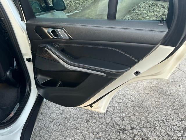 2022 BMW X5 xDrive40i Sports Activity Vehicle