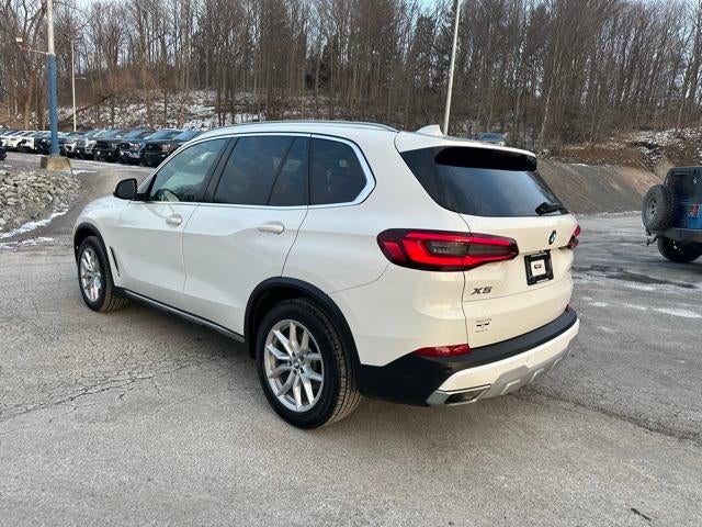 2022 BMW X5 xDrive40i Sports Activity Vehicle