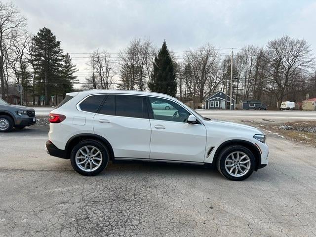 2022 BMW X5 xDrive40i Sports Activity Vehicle