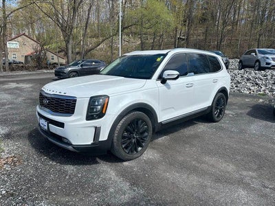 2020 Kia Telluride SX AWD