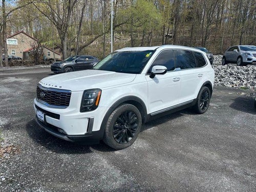 2020 Kia Telluride SX AWD