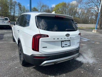 2020 Kia Telluride SX AWD