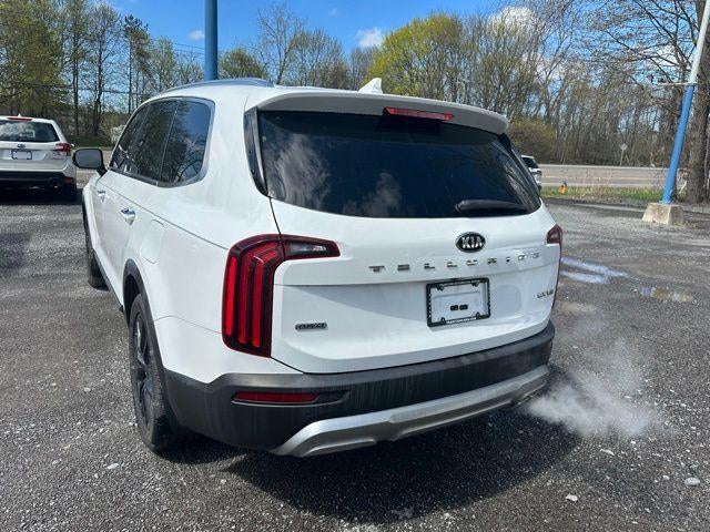 2020 Kia Telluride SX AWD